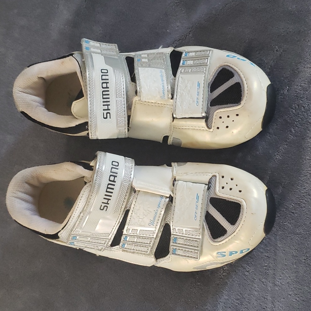 SHIMANO Spin Shoes for Women Size 41
